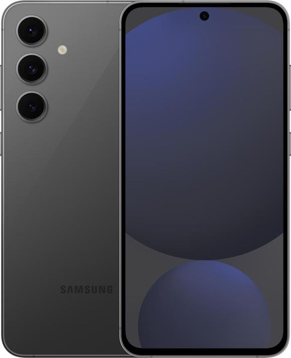 Actual product image Samsung Galaxy S24 FE (128 GB, Graphites, 6.70", Dual SIM, 50 Mpx, 5G)
