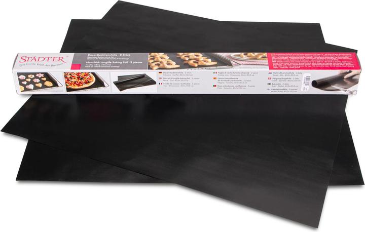 Image du produit Städter Durée de la feuille de papier sulfurisé (40 x 33 cm)