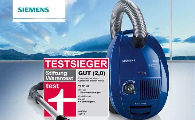 Actual product image Siemens Vsz31455