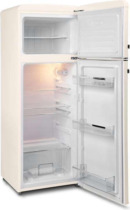 Produktbild Medion Kühl-Gefrierkombination Retro MD 37258 A++ (164 l)