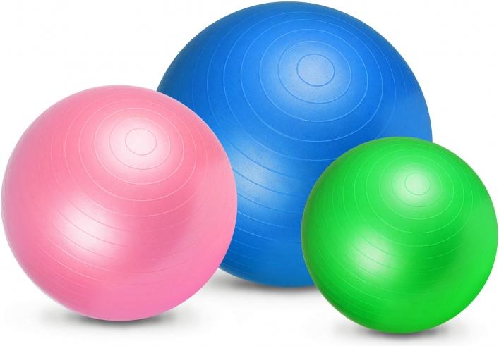 Image du produit Gorilla Sports Gymnastikball (55 cm)