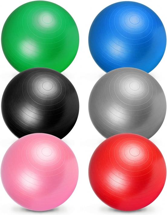 Image du produit Gorilla Sports Gymnastikball (55 cm)