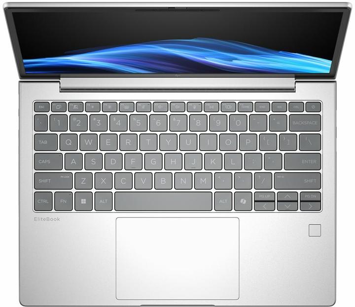 Produktbild HP EliteBook 1i Intel Ultra 5 225U 12C, IPS 300 nits Anti-Glare, DDR5, SSD, WiFi 6e + BT 5.3, 2/2/2 (14", Intel Core Ultra 7 265, 16 GB, 256 GB, CH)