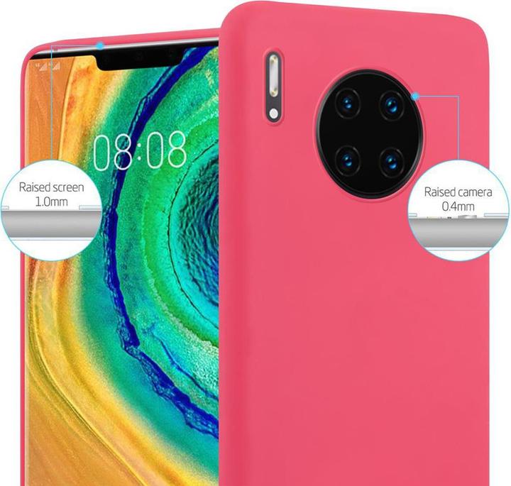 Actual product image Cadorabo TPU Candy Cover (Mate 30 Pro)