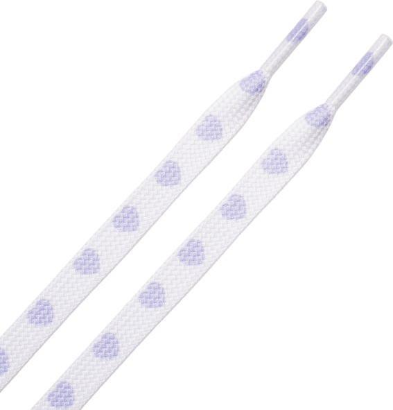 LaceGodZ 1 Paar HeartBeat Collection Schnürsenkel (120 cm)