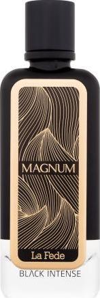 La Fede Magnum Black Intense - EDP - 100 ml (Eau de Parfum, 100 ml)