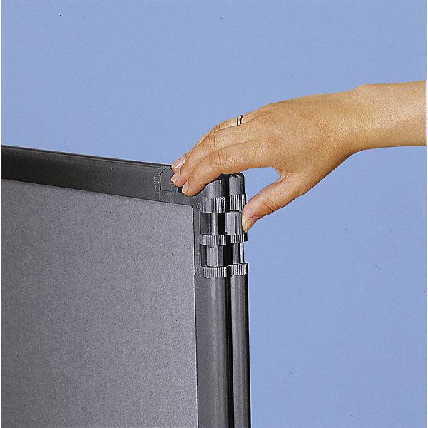 Actual product image kaiserkraft Partition wall