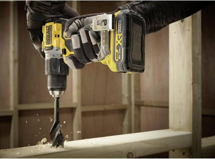 Actual product image DeWalt Powerstack Akku, 18V / 3,5 Ah, 2er Set (18 V)