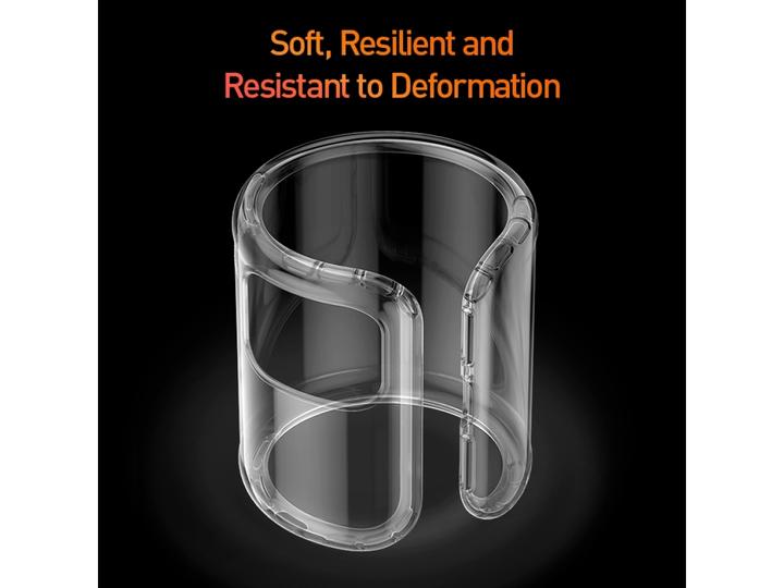 Actual product image Baseus Safety Airbags Series Backcover Cover (Apple iPhone 11 Pro)