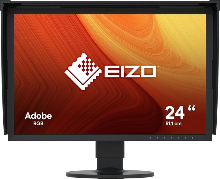 Actual product image Eizo CG2420 ColorEdge (1920 x 1200 pixels, 24")