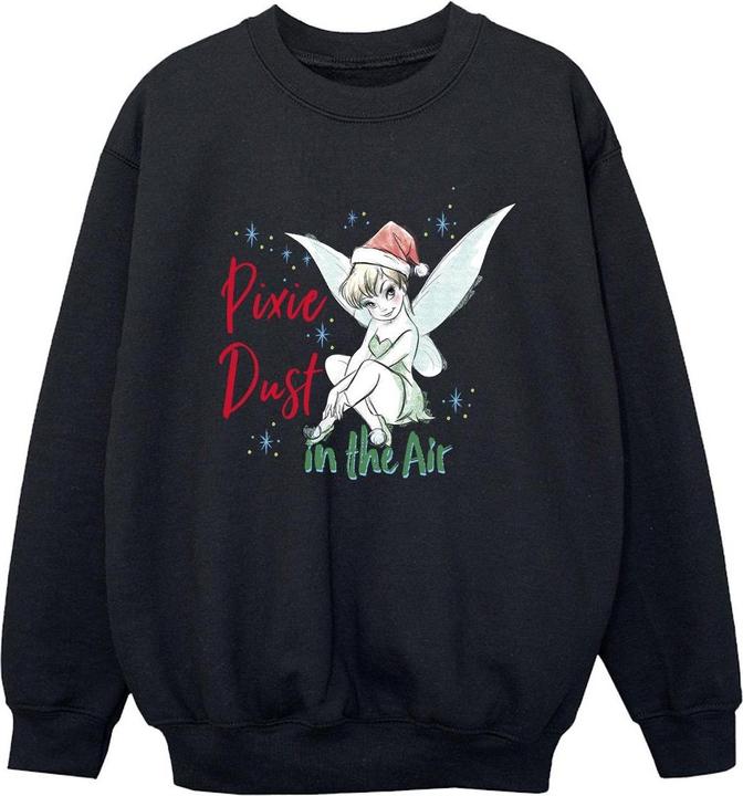 Disney Tinker Bell Pixie Dust Sweatshirt Jungen (152, 158)