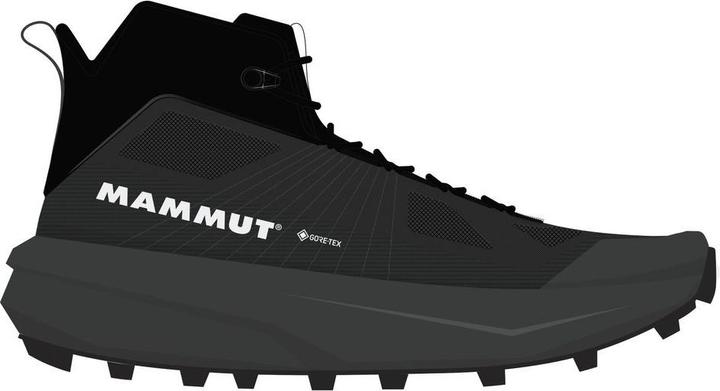 Produktbild Mammut Aenergy Mtn Mid GTX Men (40)