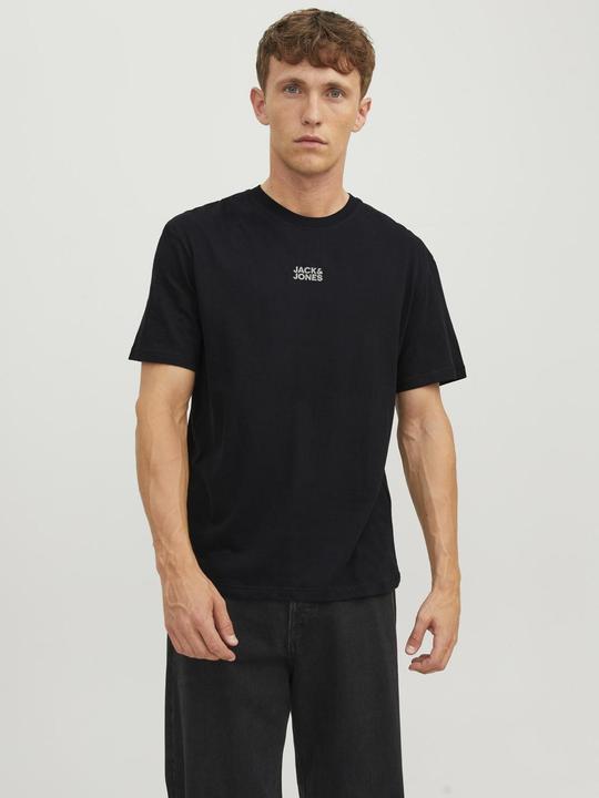 Image du produit Jack & Jones Logo col rond T-shirt T-shirt (XS)