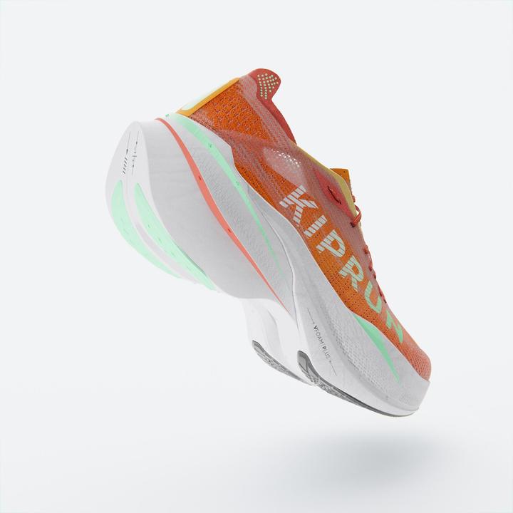 Produktbild Kiprun Laufschuhe Herren mit Carbon-Platte - KD900X LD+ orange (40)