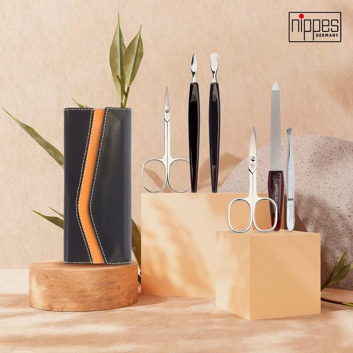 Produktbild Nippes 6-teiliges Line Maniküre-Set Seam