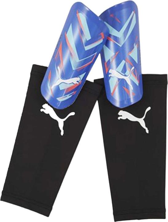 Produktbild Puma Schienbein und Knöchelschoner leicht 2erPack (M)