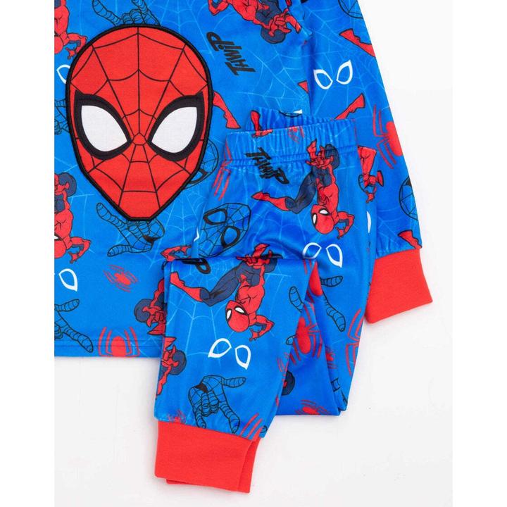 Actual product image Spiderman Pyjamas with long trousers (110)
