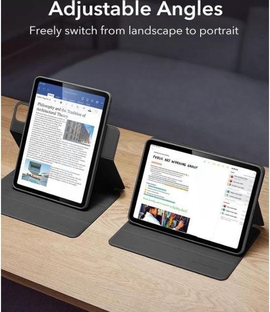 Produktbild ESR Rebound Hybrid (iPad Air 11 2024 (M2), IPad Air 10.9 (2020), iPad Air 10.9 (2022))