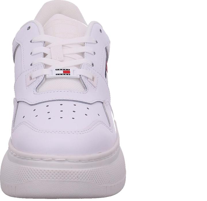 Actual product image Tommy Hilfiger Retro Basket Flatform Ess (39)