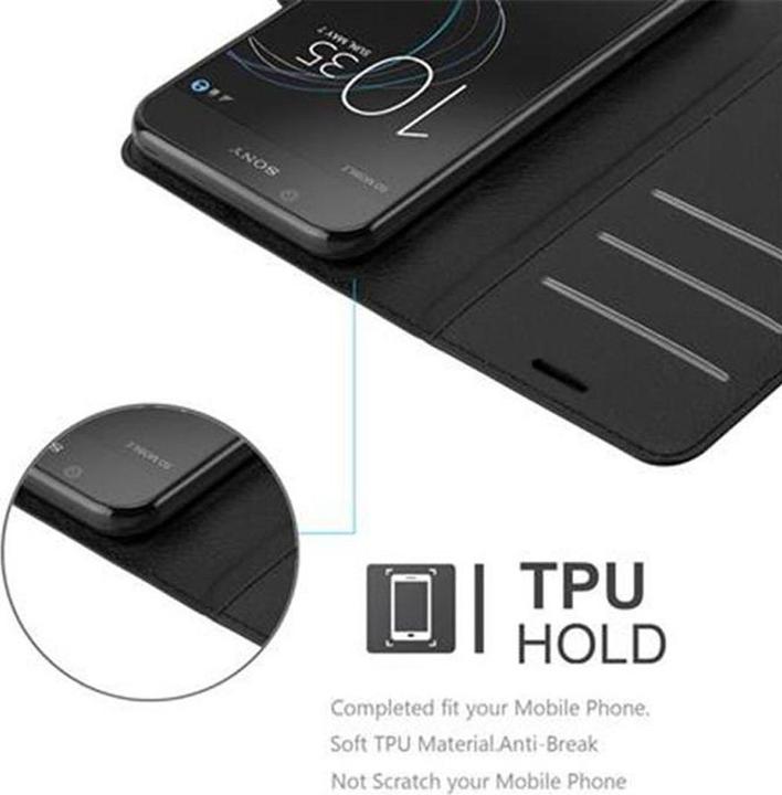 Productafbeelding Cadorabo Boek met kaft met standfunctie (Sony Xperia L1)