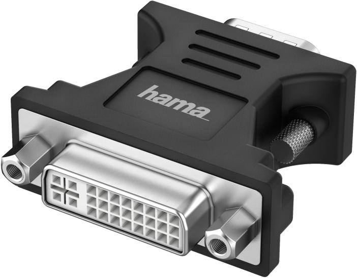 Hama VGA to DVI (DVI, 0.40 cm)