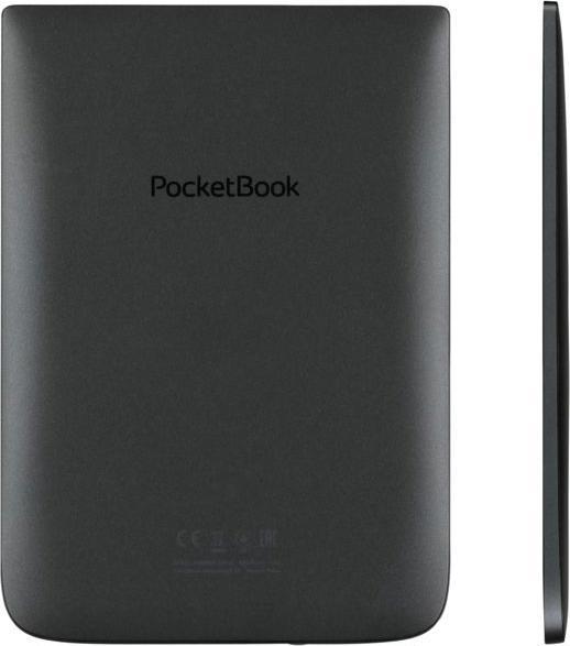 Actual product image PocketBook InkPad 3 (7.80", 8 GB, Black)
