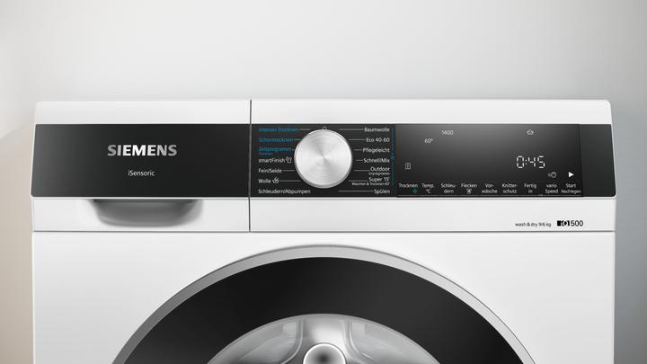 Produktbild Siemens WN44G241 (EU-Stecker)