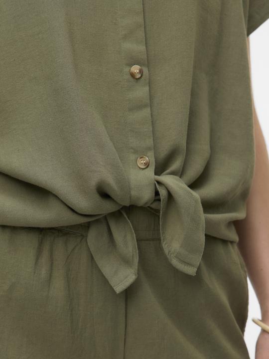 Immagine prodotto Vero Moda Vmthea Ss Tie Shirt Wvn Noos (XS)
