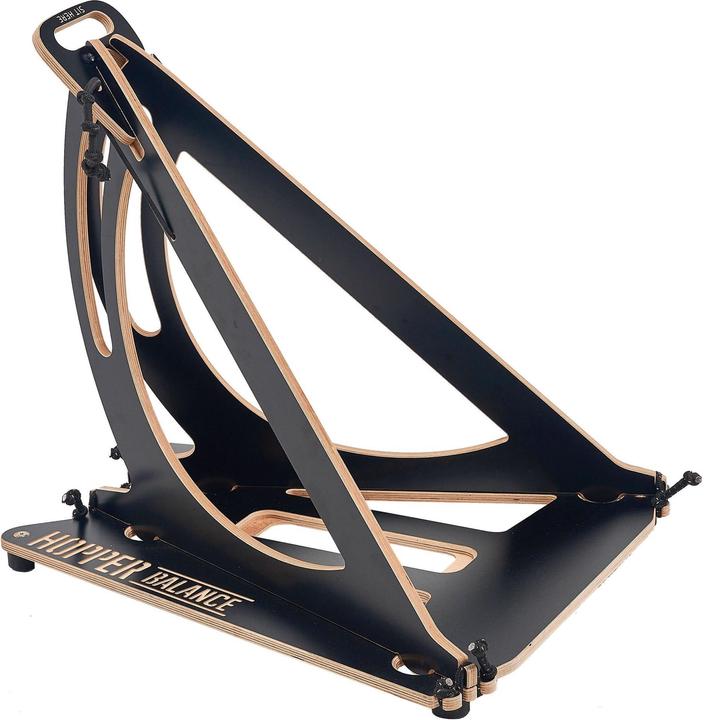 Mtb Hopper Bike-Rampe Balance
