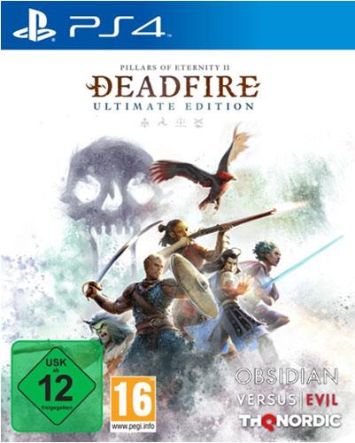 Image du produit THQ Pillars of Eternity 2 : Deadfire (PS4, EN)