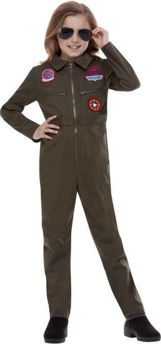 Immagine prodotto Smiffys Top Gun: Pilota - Aviator (146, 152)