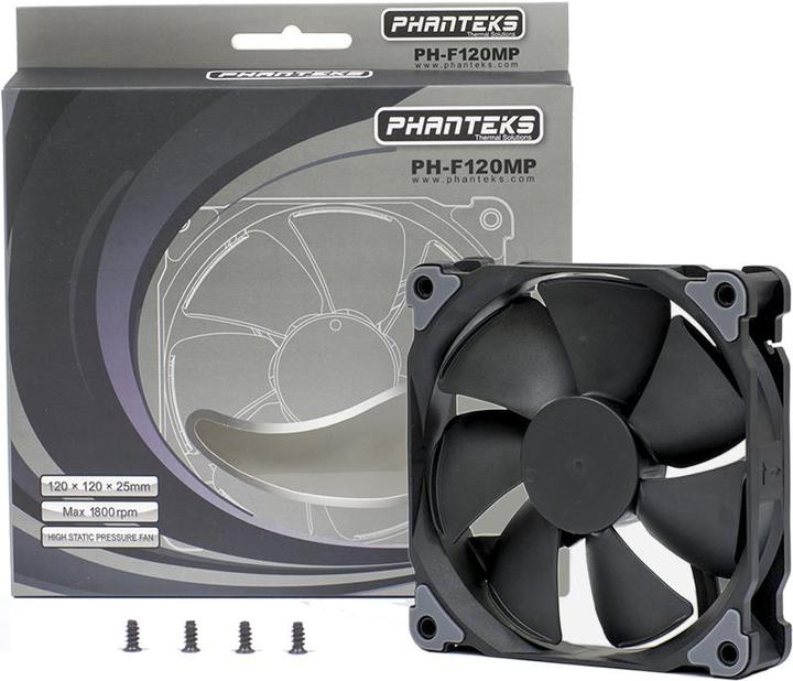 Phanteks Ventilatore PH-F120MP 120mm (120 mm)