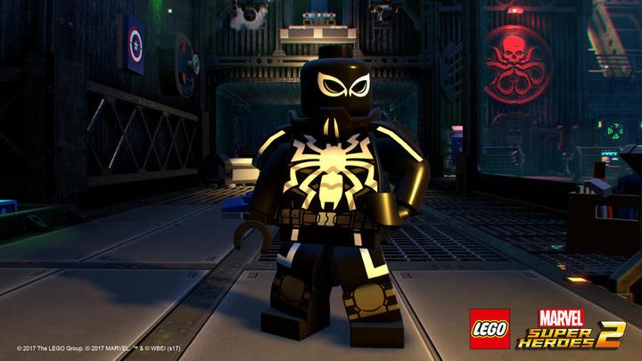 Actual product image WB Bros LEGO Marvel Super Heroes 2, Xbox One Standard English (Xbox One S, EN)