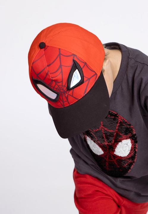 Actual product image Disney Baseballcap Spider-Man