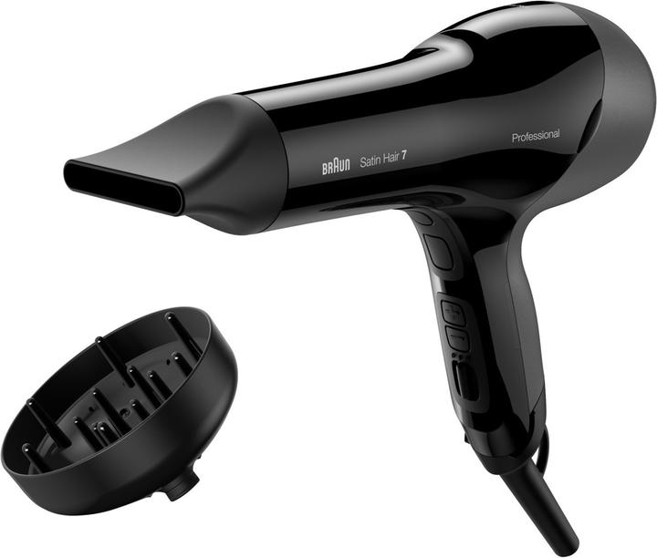 Actual product image Braun Satin Hair 7