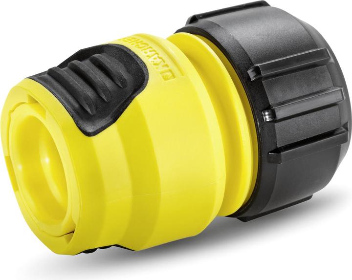 Kärcher Universal hose coupling Plus (Hitch, Hose coupling, 19 mm)