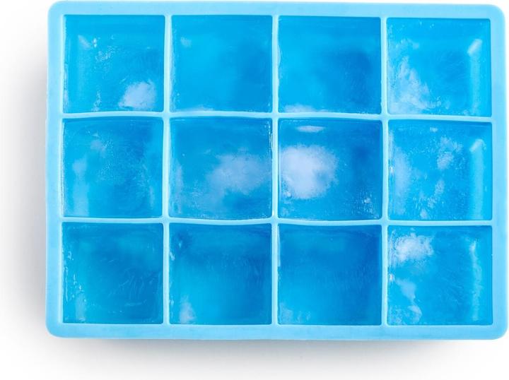 Produktbild Ibili Eiswürfelform XL 22 x 16.5 x 5 cm Ideal für grosse Eiswürfel