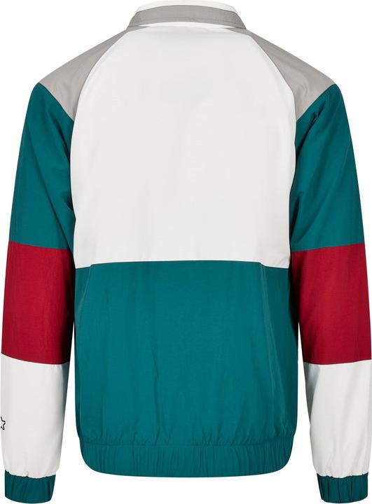 Actual product image Starter Color Block Retro Jacket (XXL)