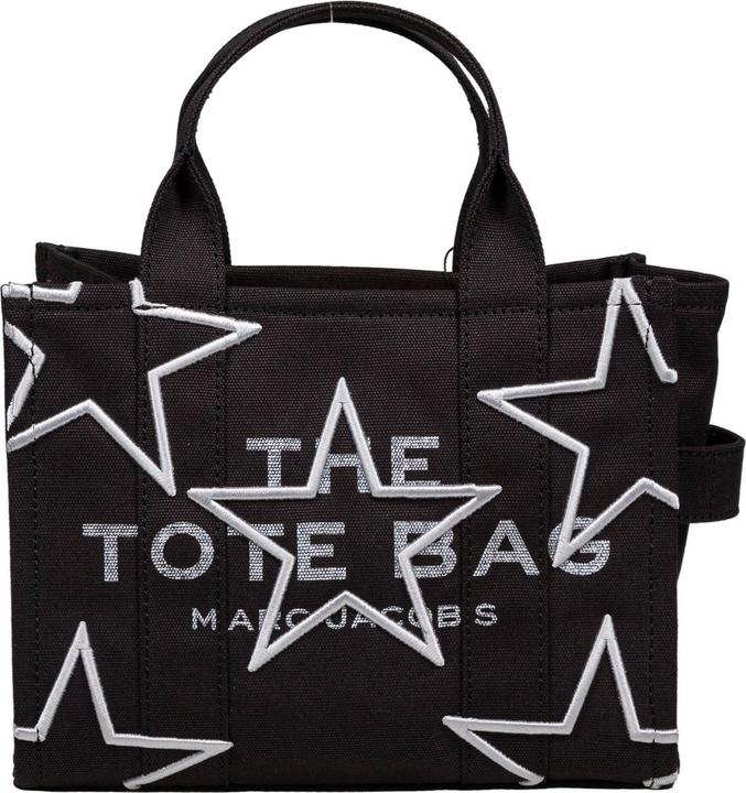Immagine prodotto Marc Jacobs the small tote i canvas with embroidered stars