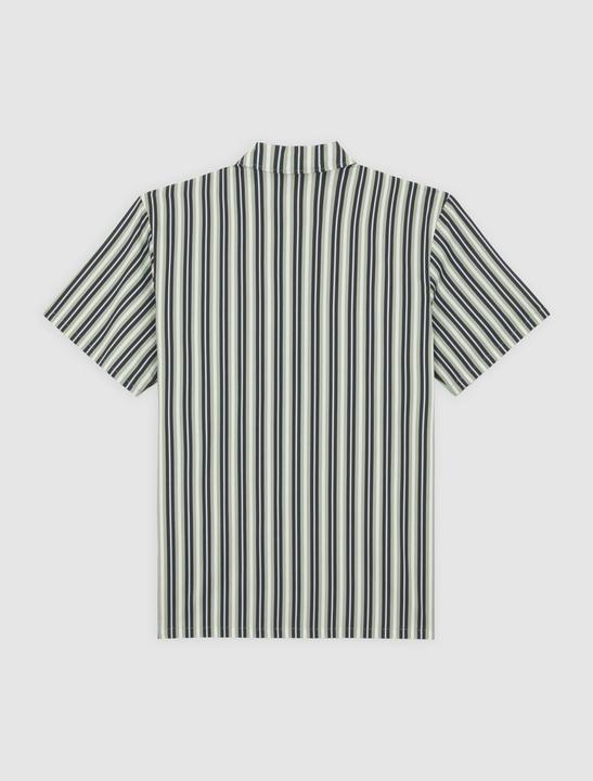 Immagine prodotto Dickies Multi Stripe Work Shirt Ss Iceberg Green (M)