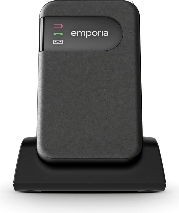 Immagine prodotto Emporia SIMPLICITYglam.V227 LTE Black (2.80", 4G)
