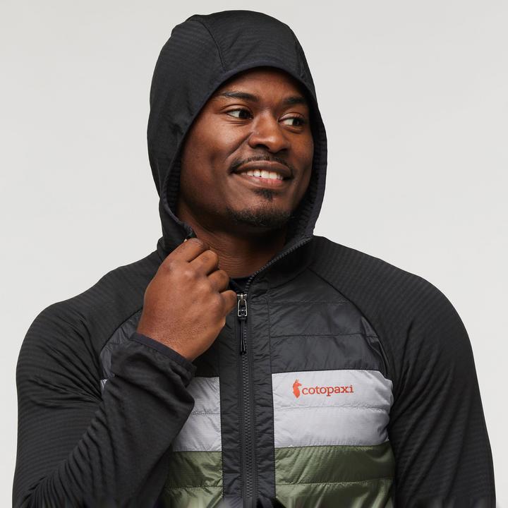 Immagine prodotto Cotopaxi Capa Hybrid Insul. Jkt con cappuccio (S)