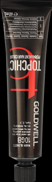 Image du produit Goldwell Topchic (10GB Saharablond Pastel Beige Pastel Beige)