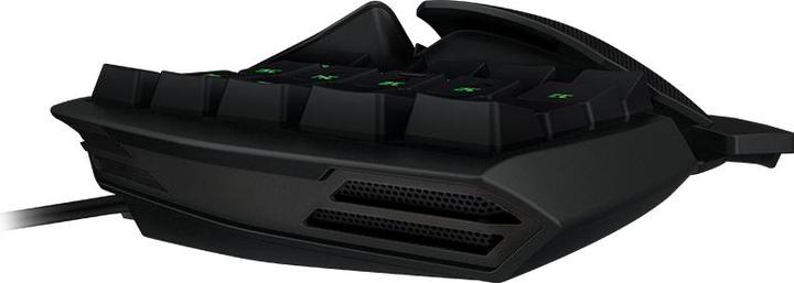 Produktbild Razer Orbweaver Chroma (Nummernblock, Kabelgebunden)