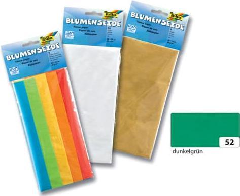 Immagine prodotto Werola Carta velina verde abete, 24 fogli 50x75cm (19 g/m², 20 x)