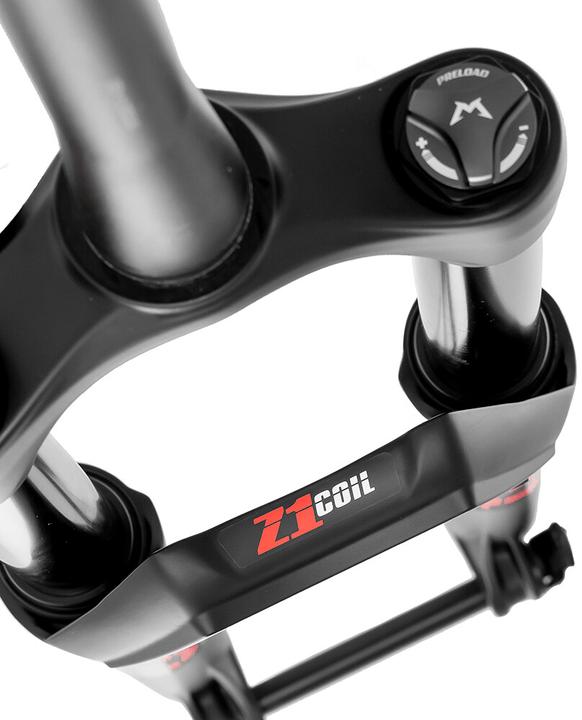 Produktbild Marzocchi Bomber Z1 Coil 29" (160 mm, Feder)