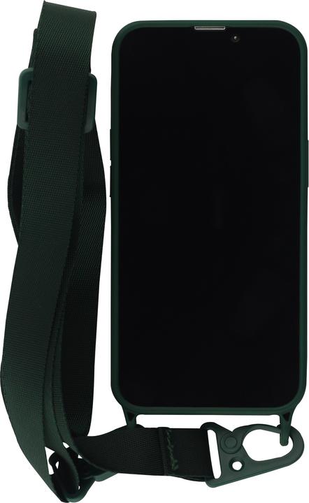 Image du produit PhoneLook Coque Silicone avec lanière et crochet (Apple iPhone 13 Pro Max)
