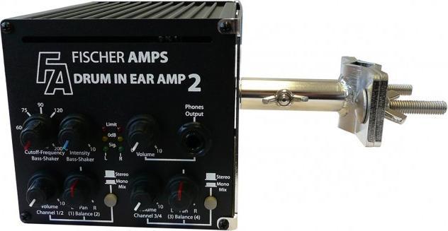 Produktbild Fischer Amps Shaker Amp 400 (250 W)