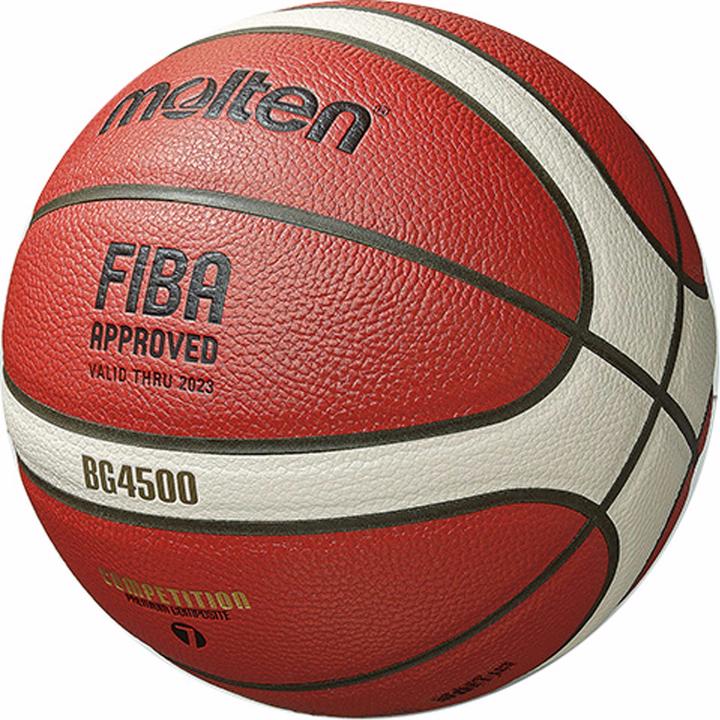 Actual product image Molten B7G4500-DBB Basketball (7)