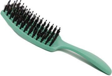 Immagine prodotto Olivia Garden Care Mini Spazzola Districante per Bambini Setole di Cinghiale Verde Menta